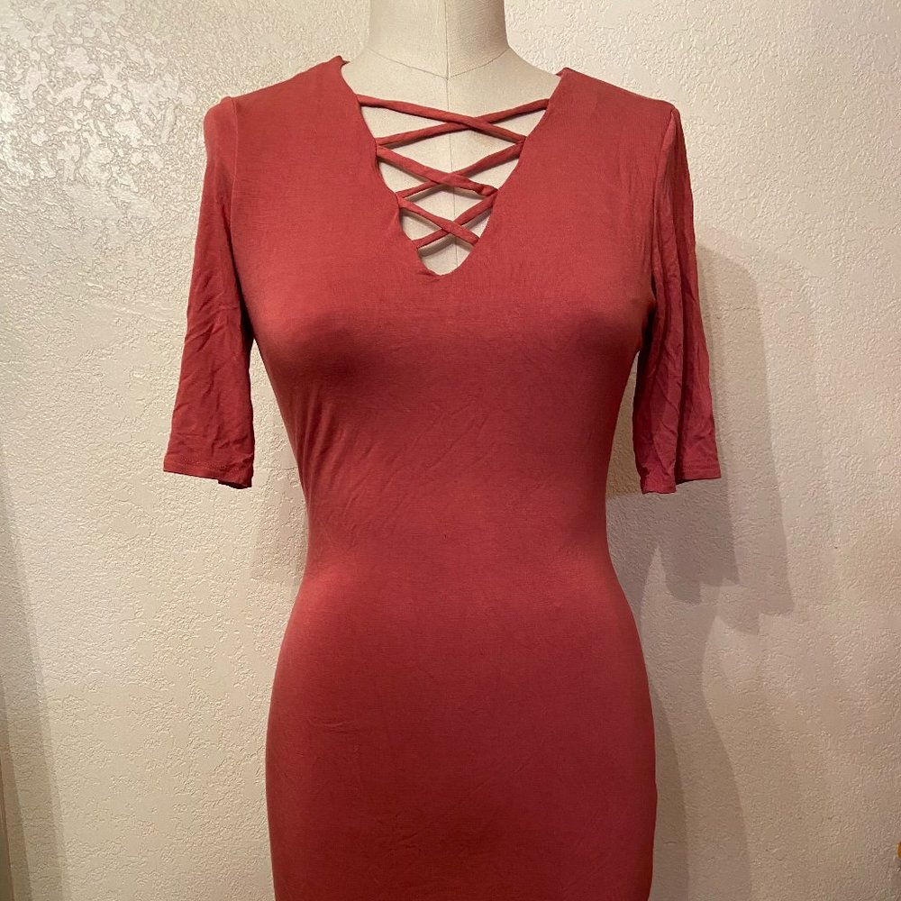 Knit Dress